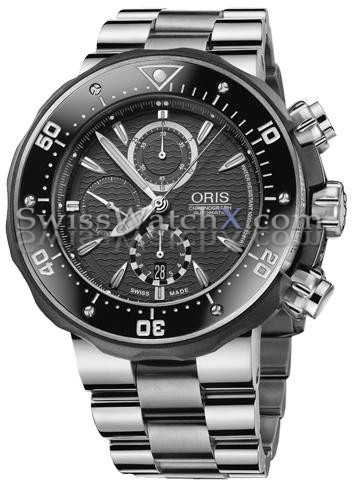 Oris TT1 Divers 674 7630 71 54